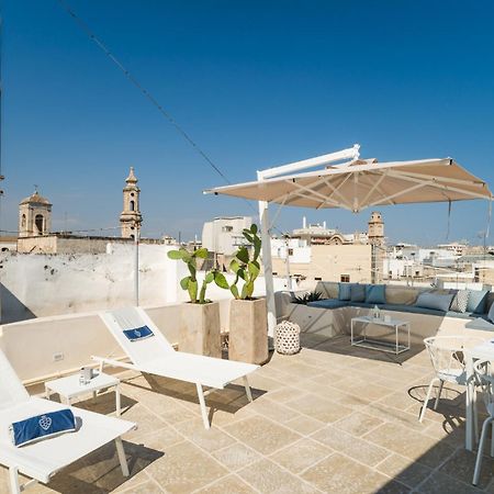 Dimora Pietrabianca Monopoli Exterior foto