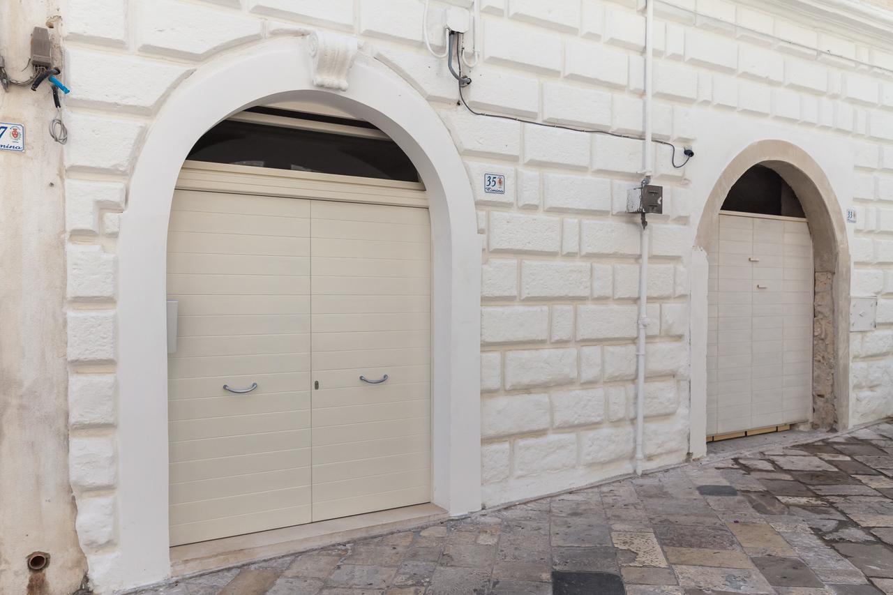 Dimora Pietrabianca Monopoli Exterior foto