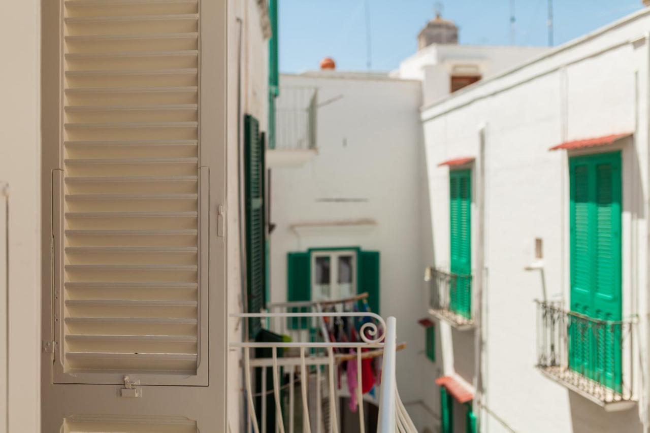 Dimora Pietrabianca Monopoli Exterior foto