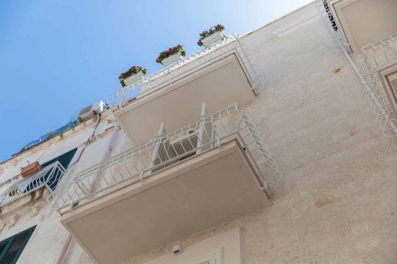 Dimora Pietrabianca Monopoli Exterior foto