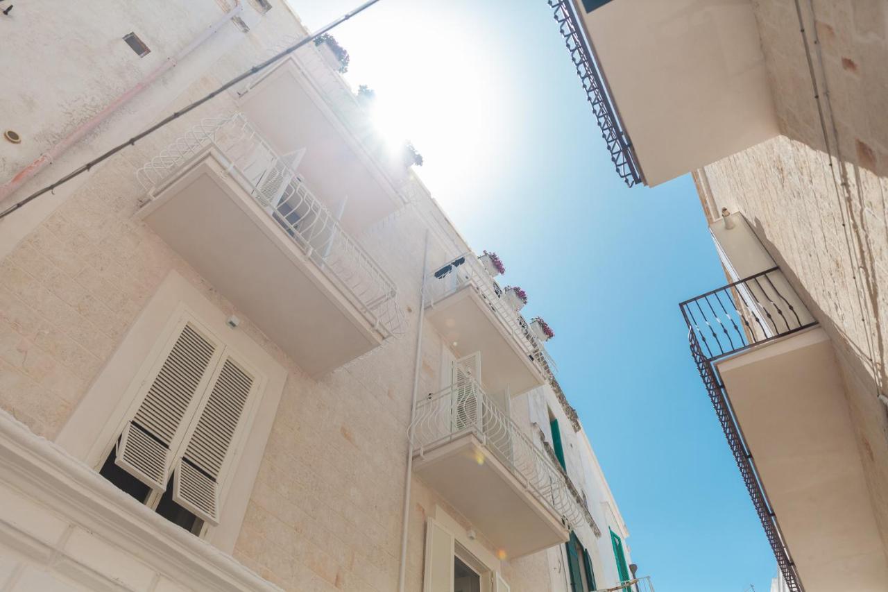 Dimora Pietrabianca Monopoli Exterior foto