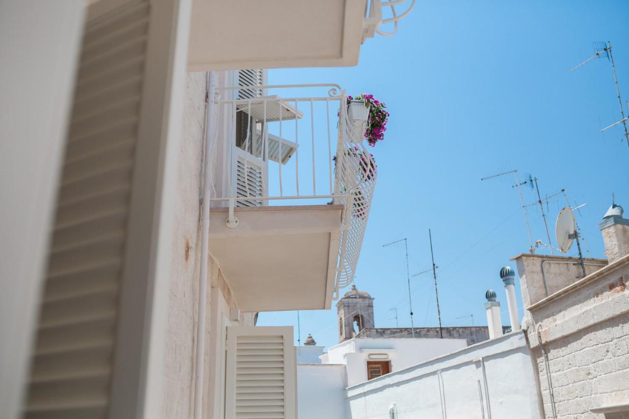 Dimora Pietrabianca Monopoli Exterior foto