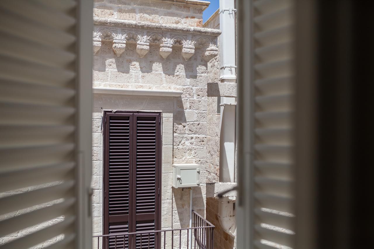 Dimora Pietrabianca Monopoli Exterior foto