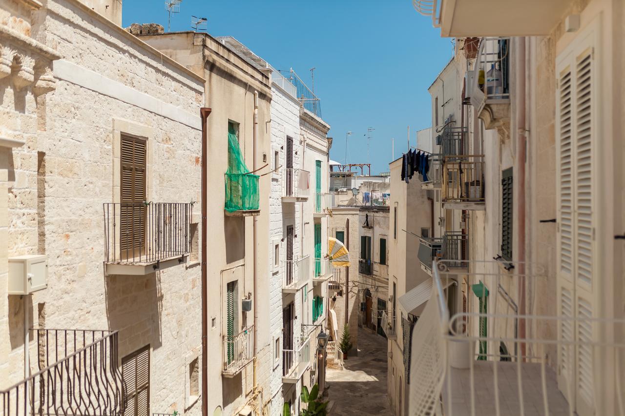 Dimora Pietrabianca Monopoli Exterior foto