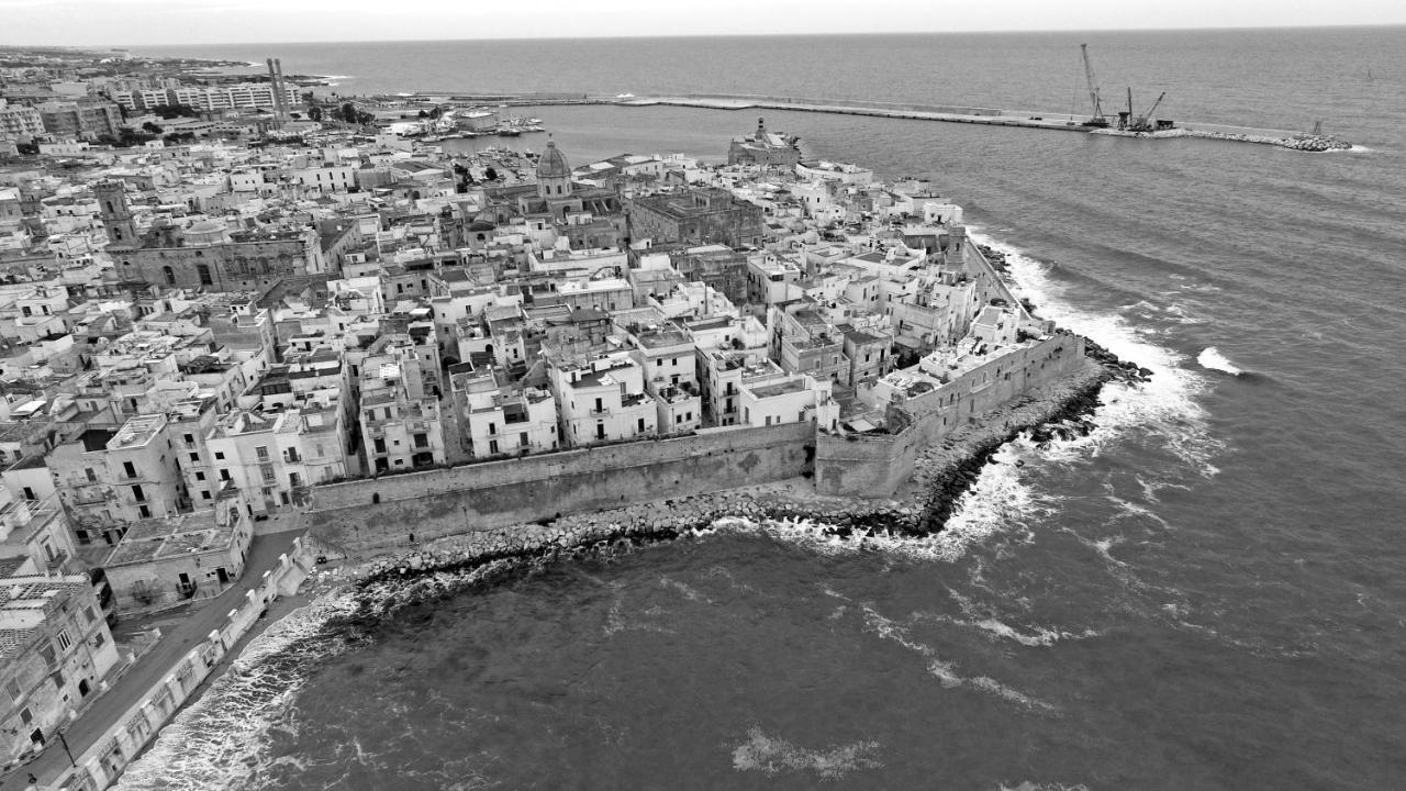 Dimora Pietrabianca Monopoli Exterior foto