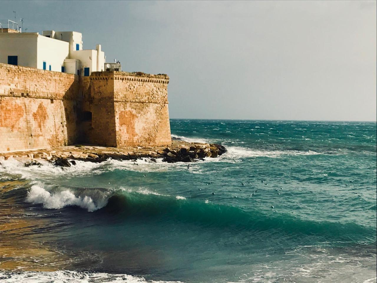 Dimora Pietrabianca Monopoli Exterior foto
